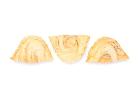 Curry puff Stock Photos