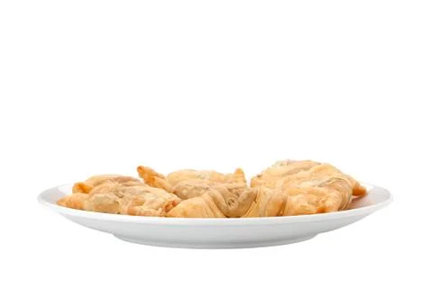 Curry puff Stock Photos