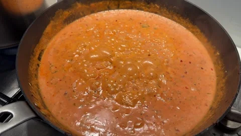 Curry sauce Stock-Footage 313433711