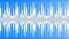 Curses - dark, retro, 80s, electronic, pop (loop 3 background) Stock Music