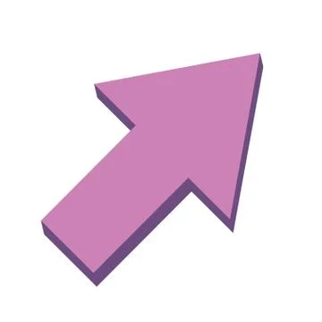 Cursor arrow design vector illustration Stock Illustration
