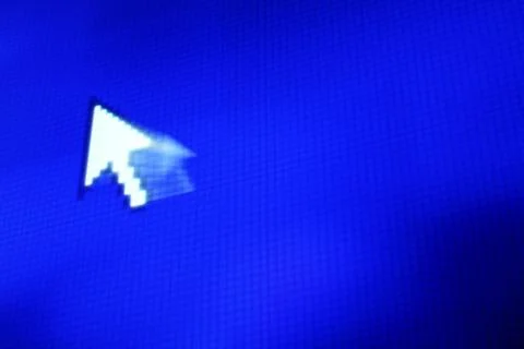 Cursor arrow Stock Photos