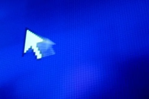 Cursor arrow Stock Photos