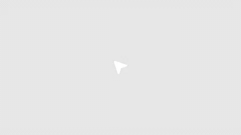 Cursor clicking animation on transparent background Video stock 339763431