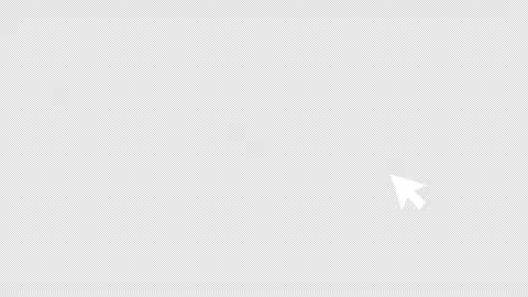 Cursor clicking animation on transparent background Video stock 339763869