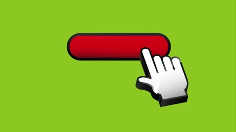 Cursor icon design, Video Animation Stock Footage 59728877