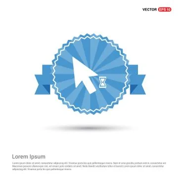 Cursor Icon Stock Illustration