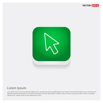 Cursor Icon Ilustración de archivo