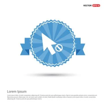 Cursor Icon Stock Illustration