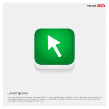 Cursor Icon Stock Illustration