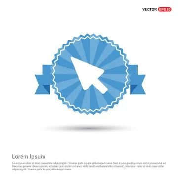 Cursor icon Ilustración de archivo