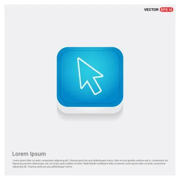 Cursor Icon Ilustración de archivo