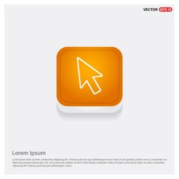 Cursor Icon Ilustración de archivo
