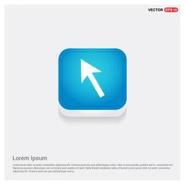 Cursor Icon Stock Illustration