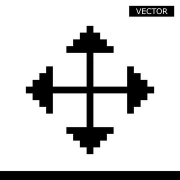 Cursor Stock Illustration