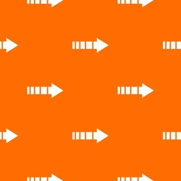 Cursor pattern seamless Illustrazione stock