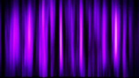 Curtain 4k Purple Stock Footage 129104262