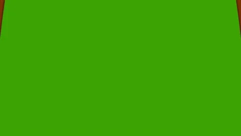 Curtain Background Beautiful Bread Waving Curtains Closing on Green Screen Stock Footage 183415120