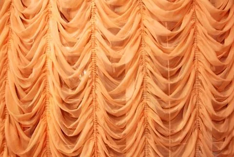 Curtain as background Stock Photos