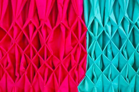 Curtain background. Stock Photos