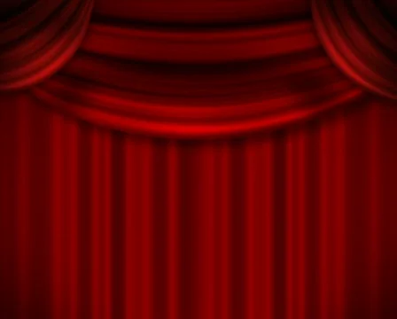 Curtain Stock Footage 836151