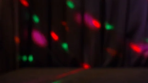 A curtain. Stock Footage 93435219