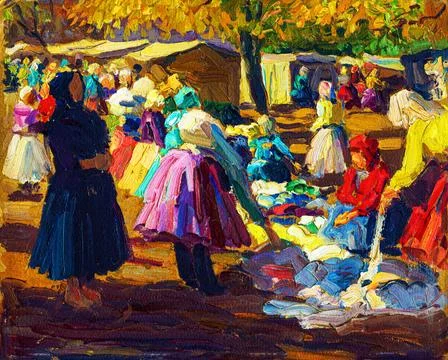 Before the curtain Stock Illustration