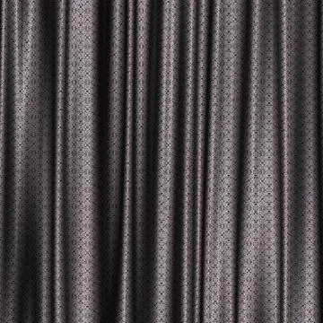 Curtain lace generated texture Stock Illustration