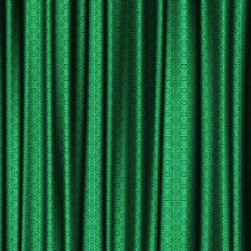 Curtain lace generated texture Stock Illustration