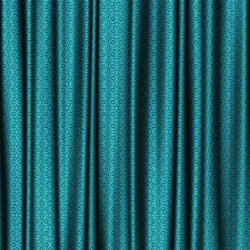 Curtain lace generated texture Stock Illustration