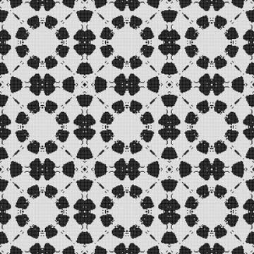 Curtain lace seamless generated texture Stock Illustration