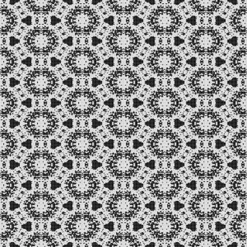 Curtain lace seamless generated texture Stock Illustration