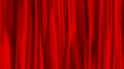 Curtain Motion Background Video stock 2246198