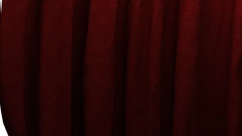 Curtain Opener Stock Footage 90946013