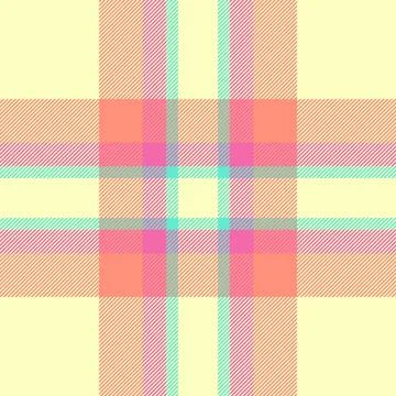 Curtain pattern tartan textile, multicultural check texture vector. Japan b.. Stock Illustration