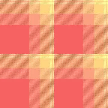 Curtain pattern textile vector, christmas card plaid background fabric. Fib.. Stock Illustration