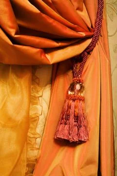 Curtain Stock Photos