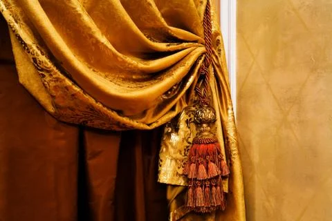 Curtain Stock Photos