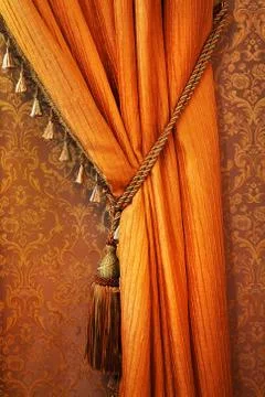 Curtain Stock Photos