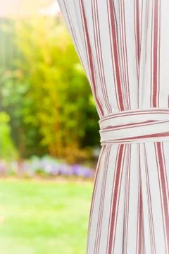 Curtain Stock Photos
