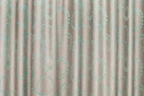 Curtain Foto stock