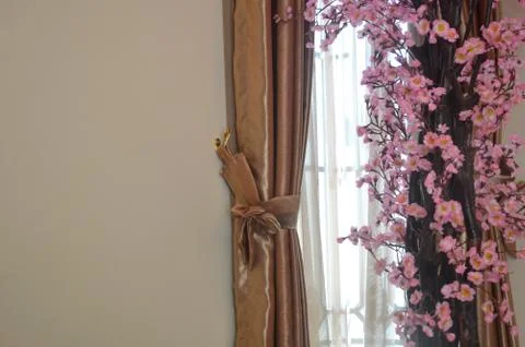 Curtain Stock Photos