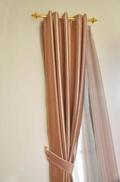 Curtain Stock Photos