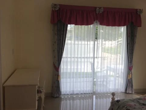 Curtain Stock Photos