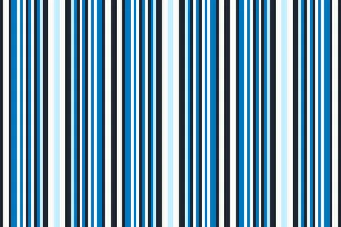 Curtain seamless vertical pattern, american texture background vector. Burv.. Stockillustratie