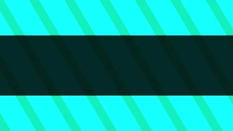 Curtain shape animation angle pattern with rectangle spot for text title Stock Footage 265085487