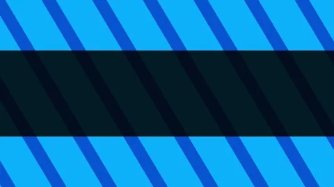 Curtain shape animation angle pattern with rectangle spot for text title Stock Footage 265085876