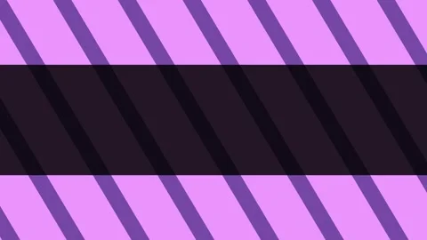 Curtain shape animation angle pattern with rectangle spot for text title Stock Footage 265086130