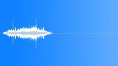 Curtain Slide 04 Sound Effect