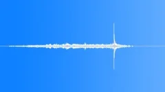 Curtain slide close Sound Effect